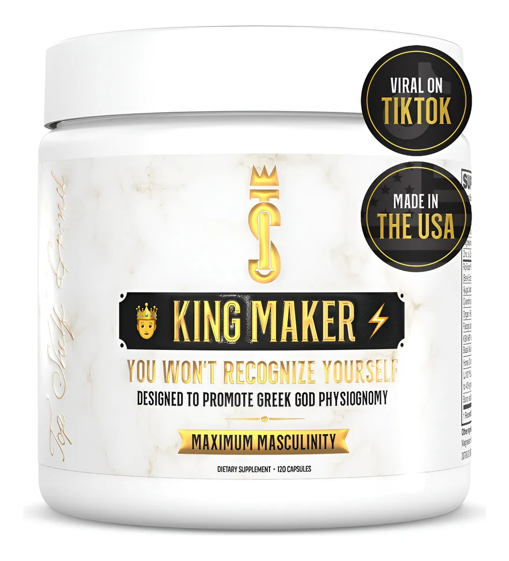 KING MAKER | Potencia masculina integral ⚡