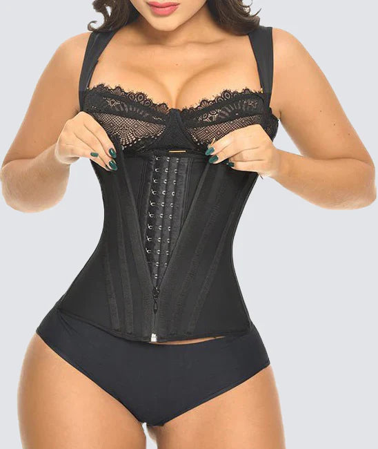 Faja Doble Presión | Cintura definida al instante ✨