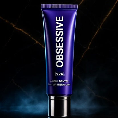 Pasta Dental Blanqueadora Obsessive | Sonrisa más blanca ✨