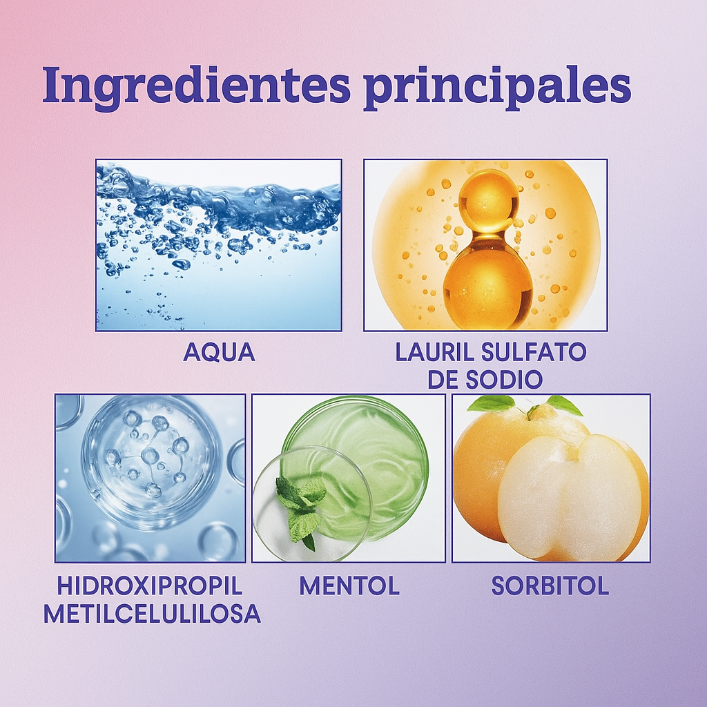 Pasta Dental Blanqueadora Obsessive | Sonrisa más blanca ✨