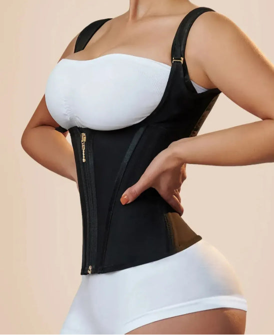 Faja Doble Presión | Cintura definida al instante ✨