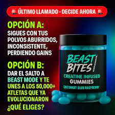 Beast Bites Premium + Envio Gratis 🎁